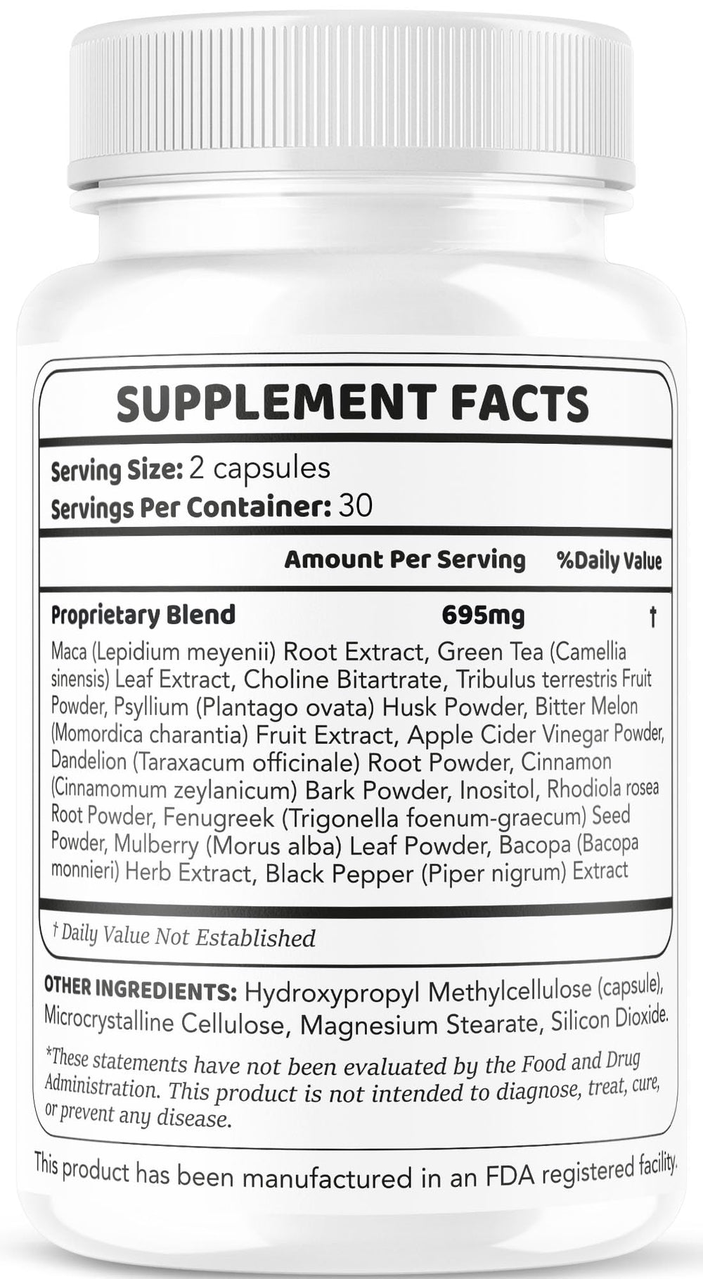 LIVORKA VisMax boxed packaging reinforces trusted wellness brand.