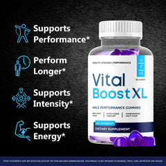 LIVORKA Vital Boost XL packaging displays a five-bottle set for daily use.