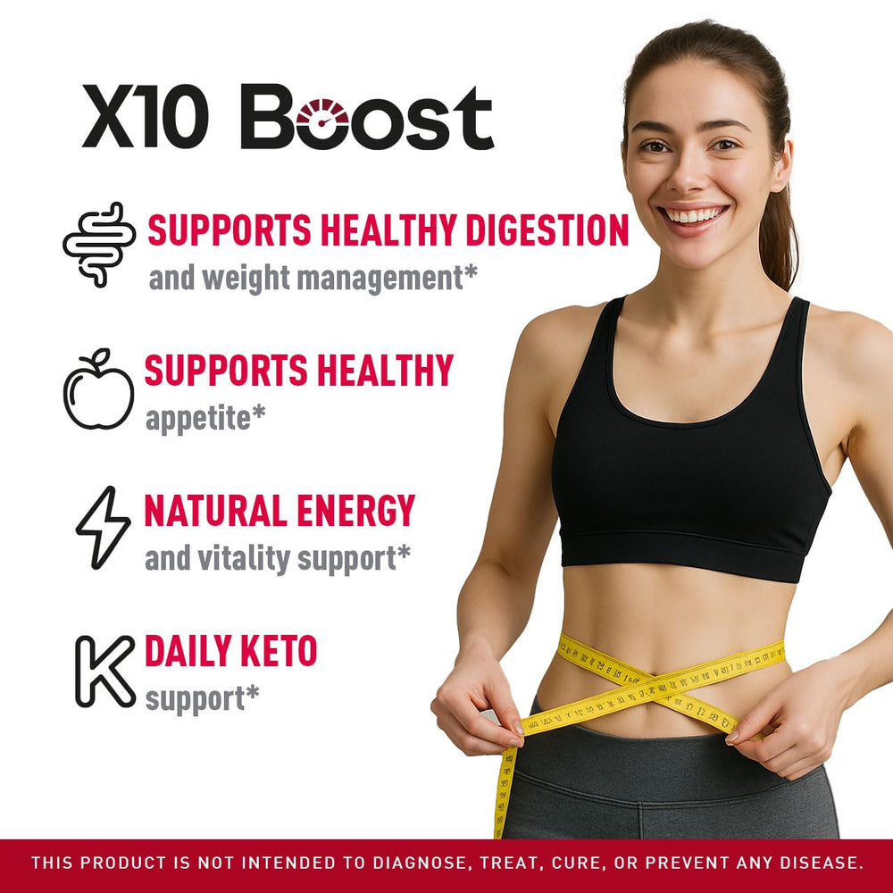 Close-up of LIVORKA X10 Boost Keto ACV Gummies with 1050MG formula