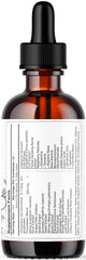 Shelving display featuring LIVORKA Zensulin Drops in a retail setting.