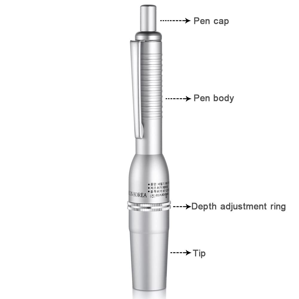 Two-box packaging of 100 lancets for convenient use.