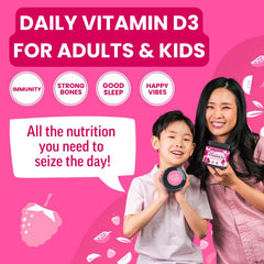 Llama Naturals raspberry flavor gummies texture enhances enjoyable daily vitamin routine.