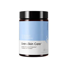 LLVYUO Natener Liver Care tablets bottle promoting daily liver support