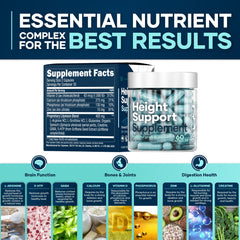 LM Lilynutramoon height natural blue spirulina coloring signals clean ingredients