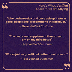 Local Nutrition Sleep Aid label shows full ingredient disclosure for informed decisions.