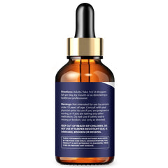 Kitchen view with bottle ready for everyday routine