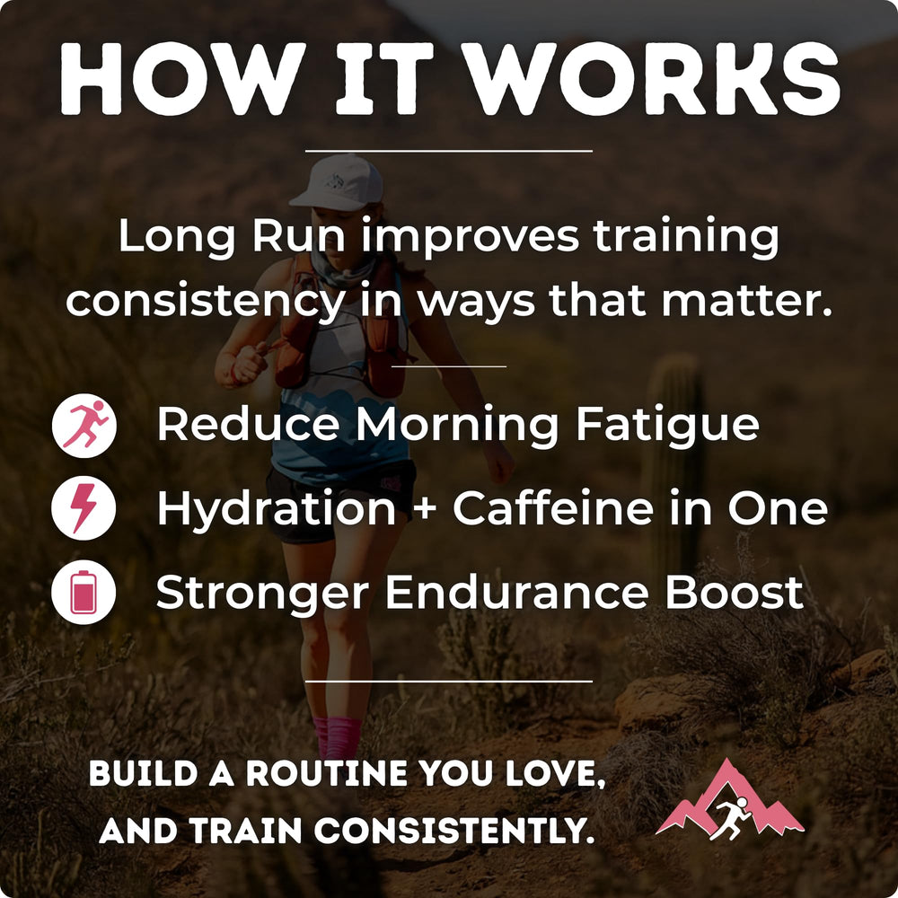 Long Run Coffee variety of flavors offers different taste profiles.