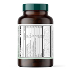 Longevity Rx MitoMultiply lifestyle scene with capsules for daily energy and focus.