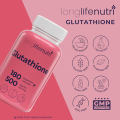 LongLifeNutri complimentary pill organizer helps keep capsules organized