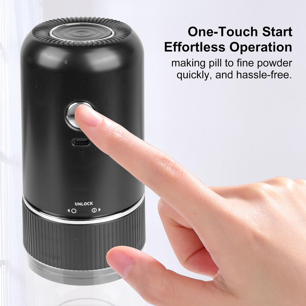 LONGMON cordless portable design for convenient use at home or on the go.