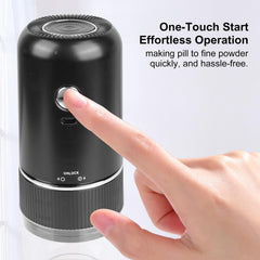 LONGMON cordless portable design for convenient use at home or on the go.