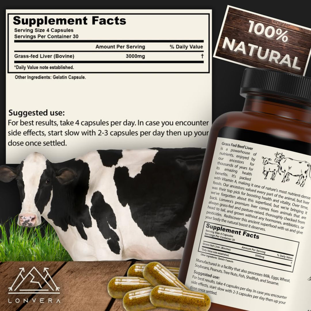 Lonvera capsules in hand demonstrate portable daily wellness support