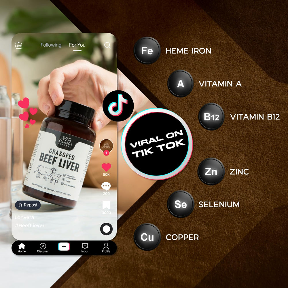 Lonvera daily-use routine image suggests simple integration into morning habits