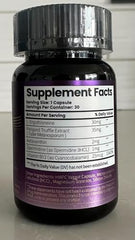 Losoki Ergo+ images of ergothioneine ingredient illustrate rare antioxidant potential
