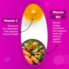 Losoki probiotics panel emphasizing gut-friendly support.