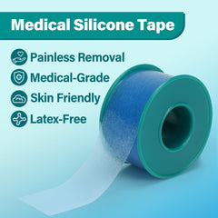 LotFancy easy-tear design allows quick application by hand.