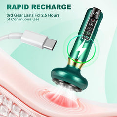 LOTPICK cupping massager for gentle relaxation and self-care