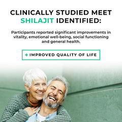 Love Life Shilajit daily-use routine setup.