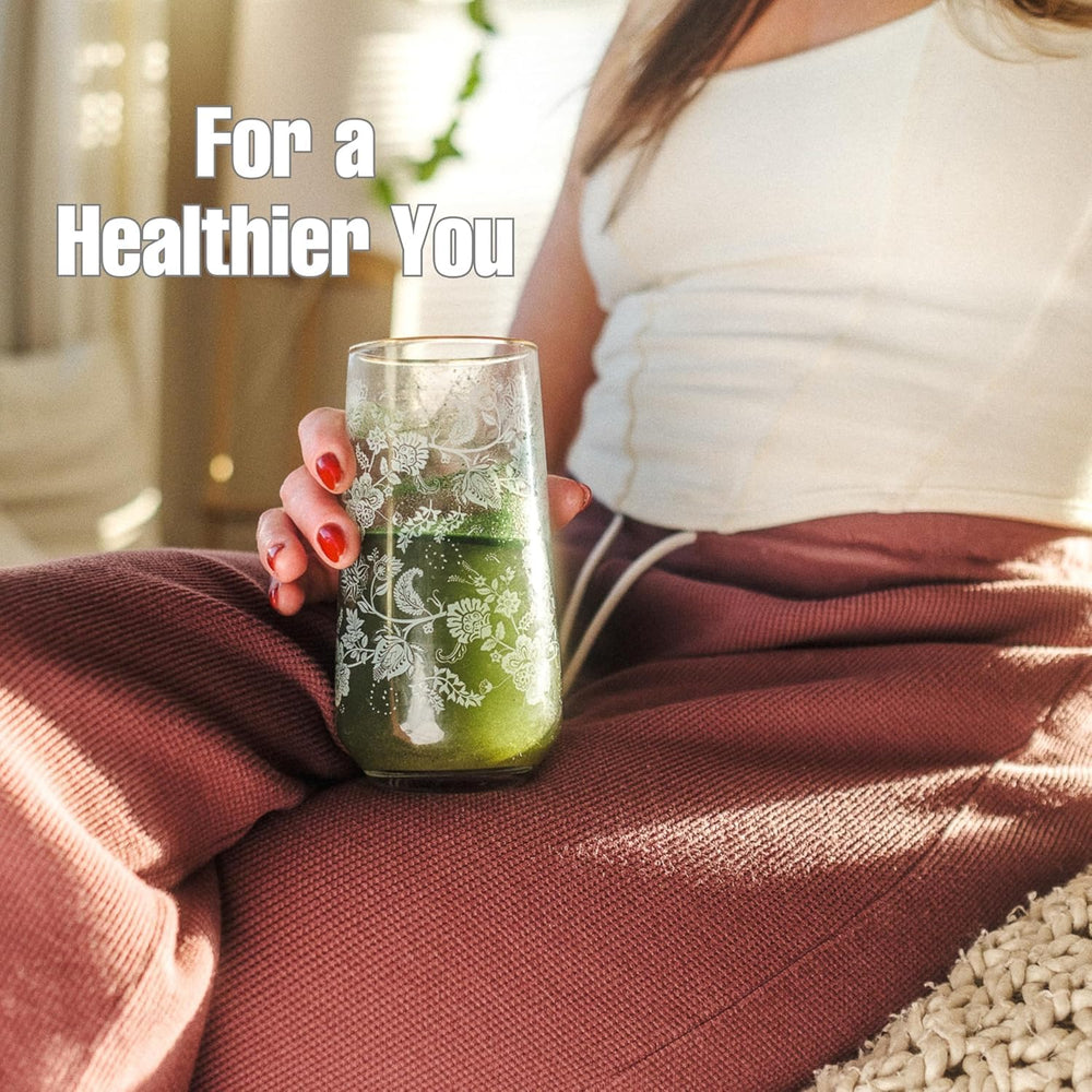 Two-pack Love Your Liver Detox Cleanse Powder on display for convenient routine.