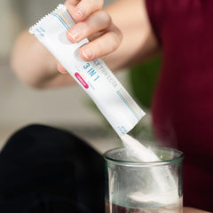 Lovie Style easy-to-mix sticks fit workouts and daily life