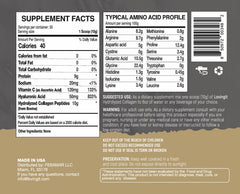 LOVING IT BARBARA DE REGIL hydrolyzed collagen close-up on skin and nails
