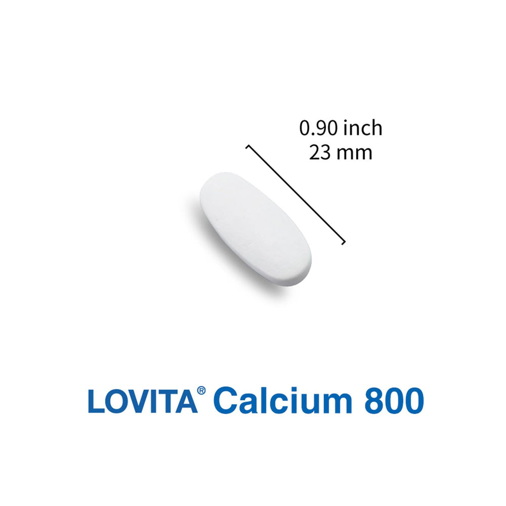 Active lifestyle scene suggesting bone and teeth support with LOVITA.