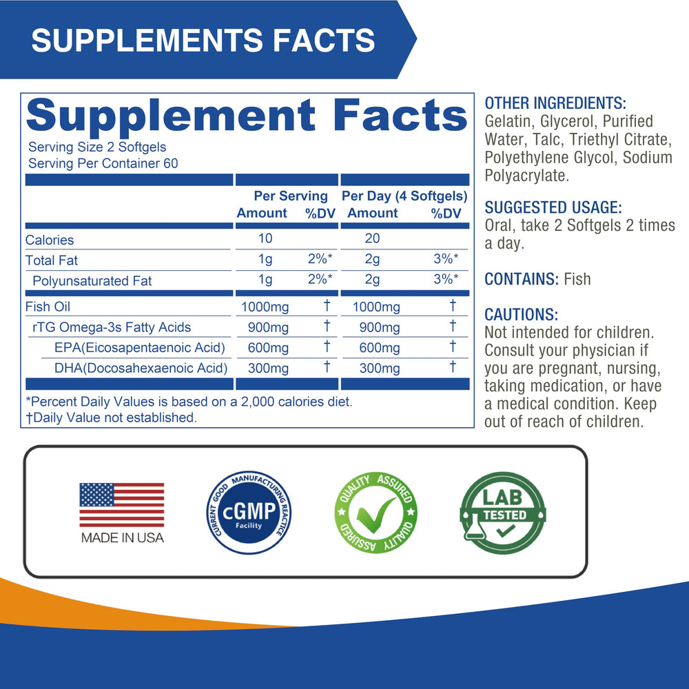 LOVITA burpless purification reduces fishy aftertaste during use