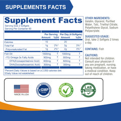 LOVITA burpless purification reduces fishy aftertaste during use