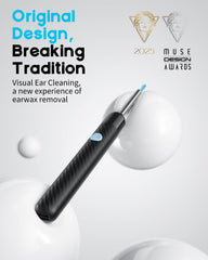 Loyker X6's IP67 lens protects against moisture during cleaning sessions