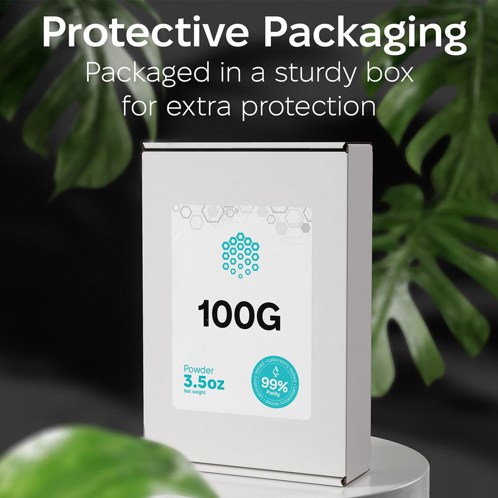 LP LOCK certified facility label reflects strict quality control during production
