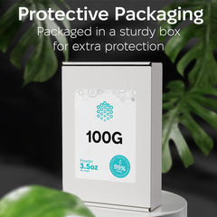 LP LOCK certified facility label reflects strict quality control during production