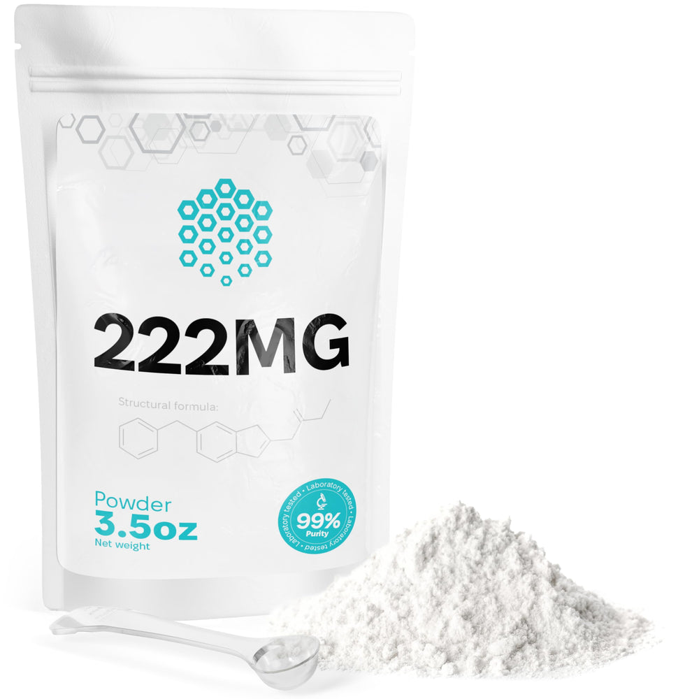 LP LOCK vitamin C powder 100g bottle for daily use