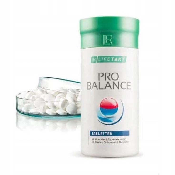 Chromium-enriched Lifetakt Pro Balance supports appetite regulation.