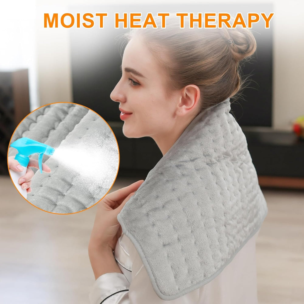 LSLCQW gift ready heating pad ideal for thoughtful presents