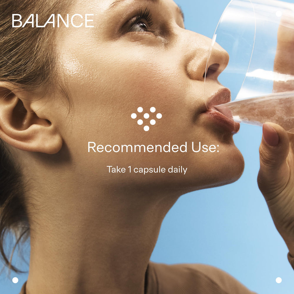 LTH Balance Multi Pro 30B with water suggests easy daily use.