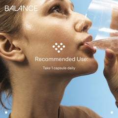 LTH Balance Multi Pro 30B with water suggests easy daily use.