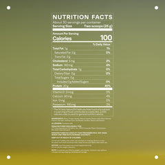 LTH Flex Whey Isolate vanilla pour image highlights on-the-go protein moments