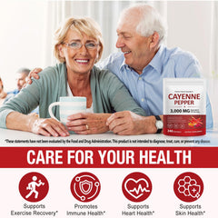 LTQXGT Pepper Capsules cardiovascular-support blend for healthy blood flow.