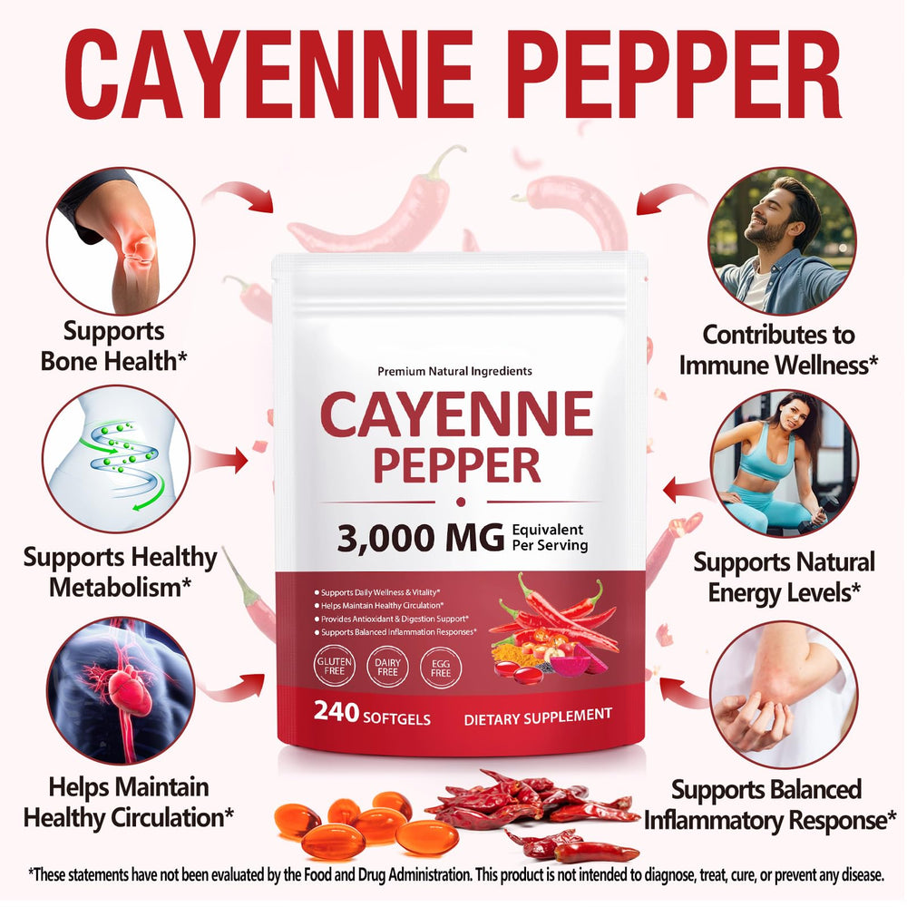 LTQXGT Pepper Capsules featuring non-GMO ingredients and trusted quality.