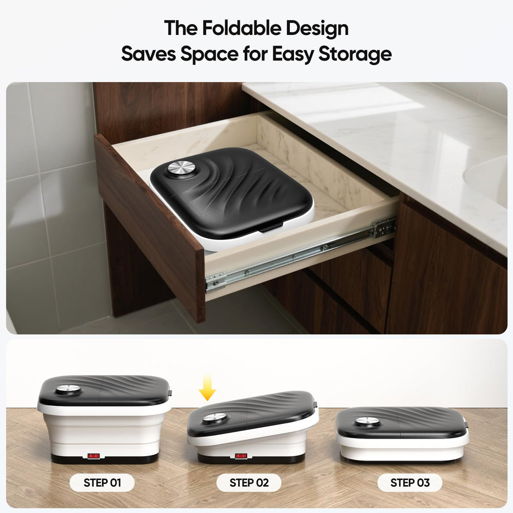LUBBYGIM detachable box for adding essential oils or salts