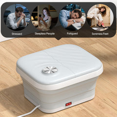 LUBBYGIM temperature control maintaining 40–46°C for consistent soaking