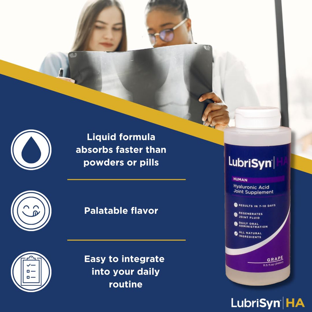 LubriSynHA grape 3-pack packaging highlights value for daily use.