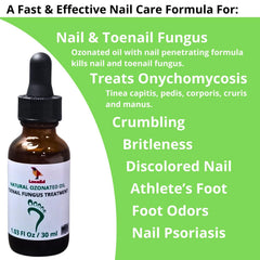 LucaED nail file included for smoothing treated nails