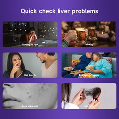 Close-up of LuckTell Liver Support capsules for easy daily intake