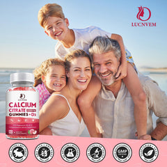 LUCNVEM GMP-certified production ensures consistent quality across bottles