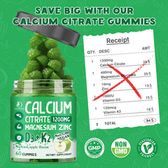 LUCNVEM apple-snack shot emphasizes enjoyable daily supplement flavor.