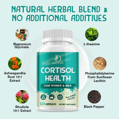 LUCNVEM capsules close-up for mood and sleep support.