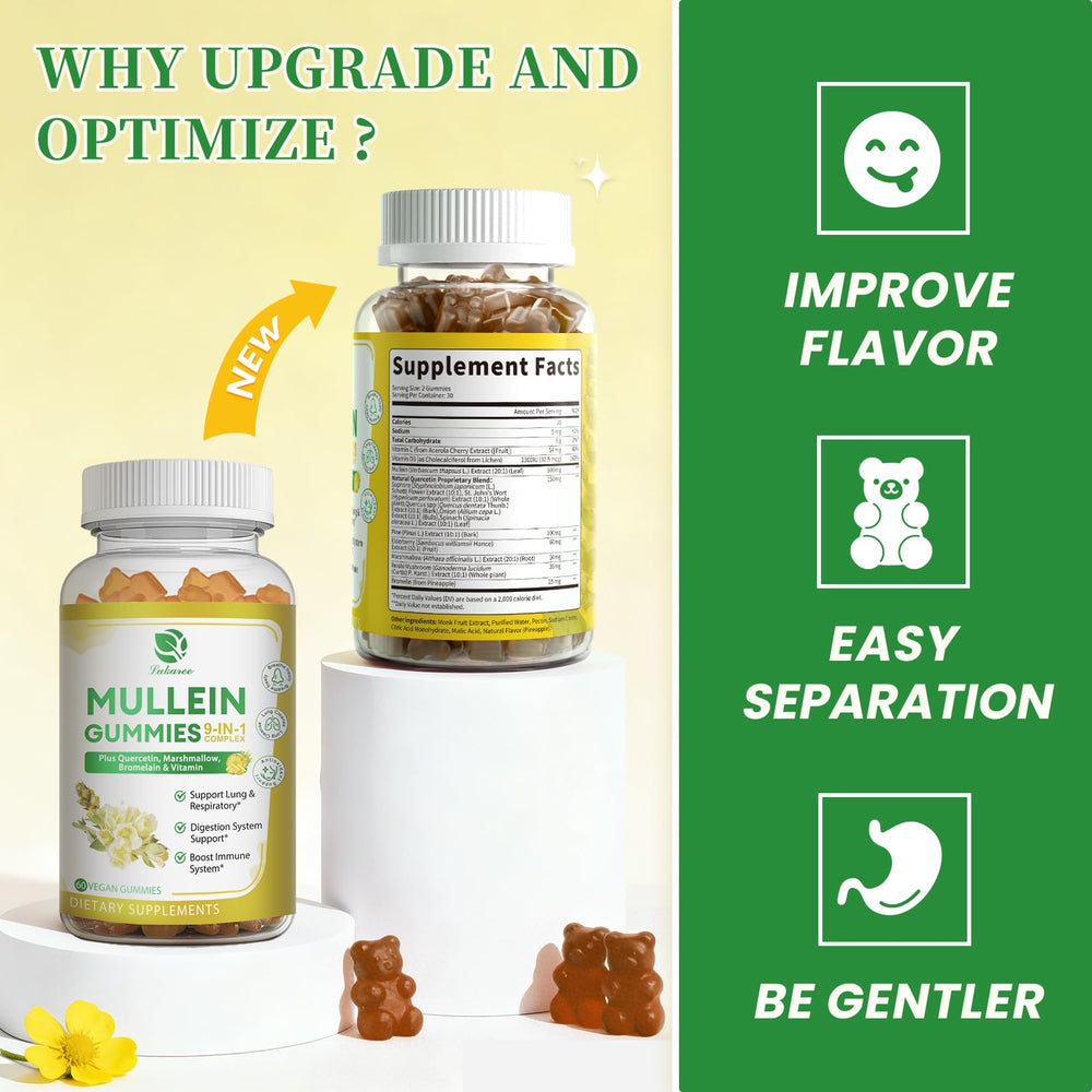 Lukaree vegan-friendly packaging emphasizing plant-based formula