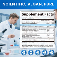 Lukaree natural plant extracts highlight antioxidant-rich ingredients