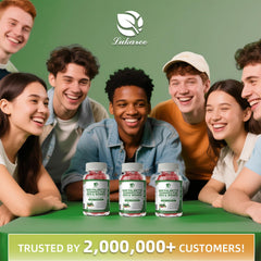 Lukaree Saw Palmetto two-pack packaging ready for shelf display.